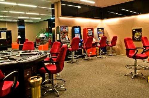 Muebles para bingos