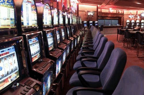 Muebles para bingos