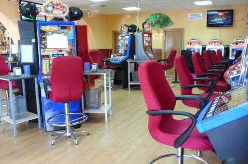 Muebles para bingos