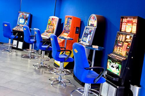 Muebles para bingos