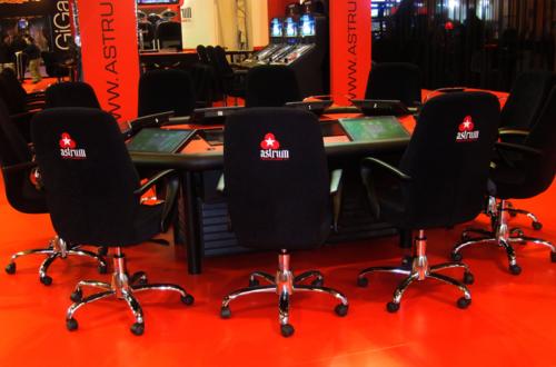 Muebles para bingos