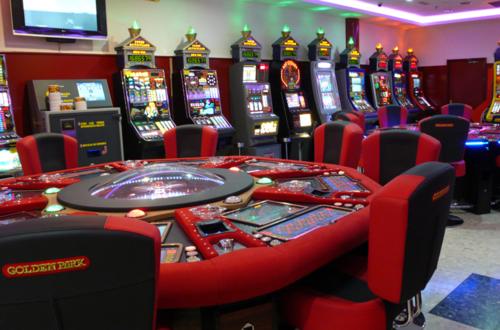 Muebles para bingos